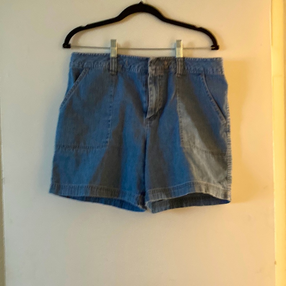 Vintage Cherokee Blue Jean shorts!  Lovingly used! Great for summer. Size 12